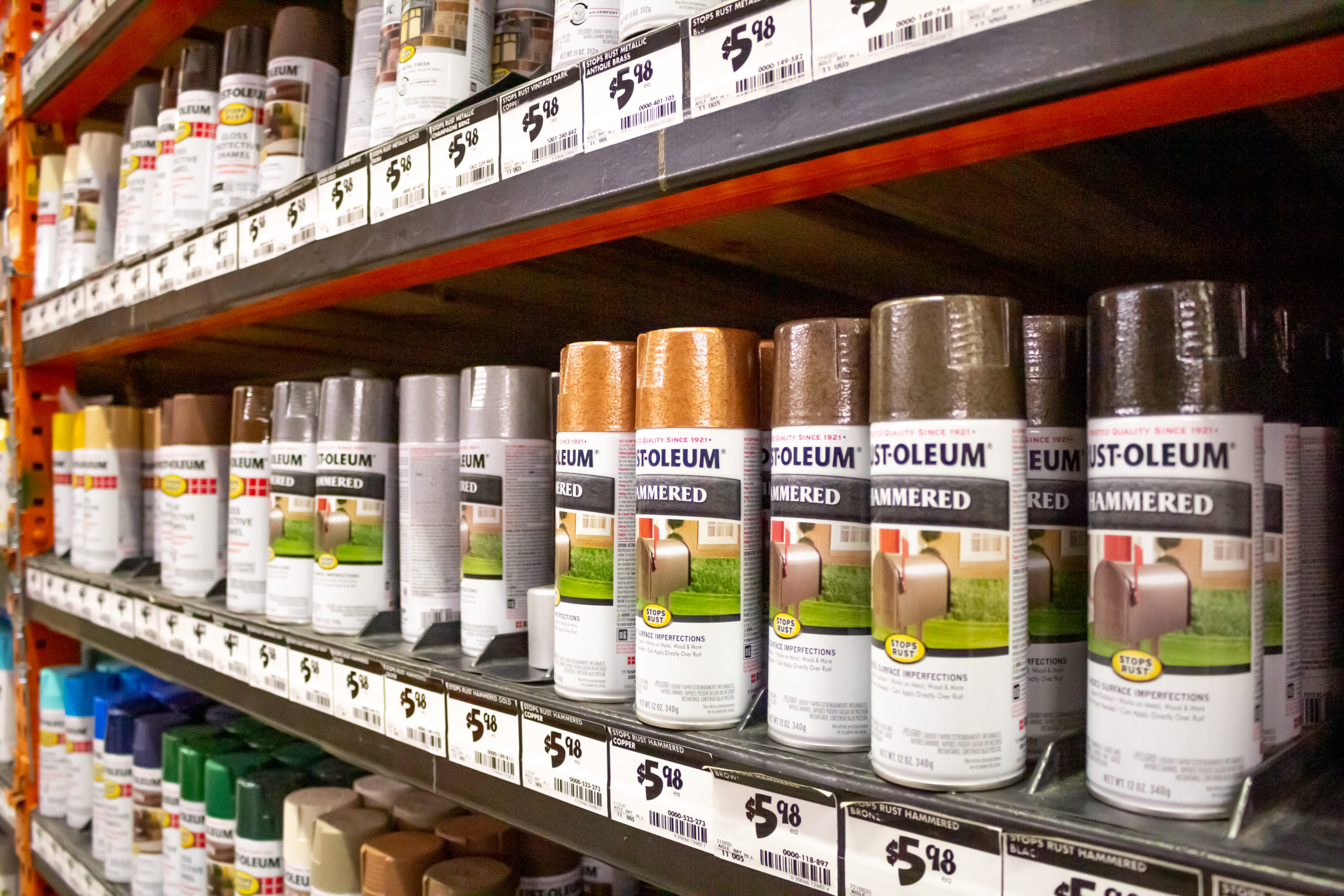 Rust-Oleum Restore Class Action Lawsuit Filed Over Problems With Wood Deck Products pic
