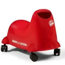 Radio Flyer Scoot 'n Zoom Riding Toy Recall: Fall Hazard
