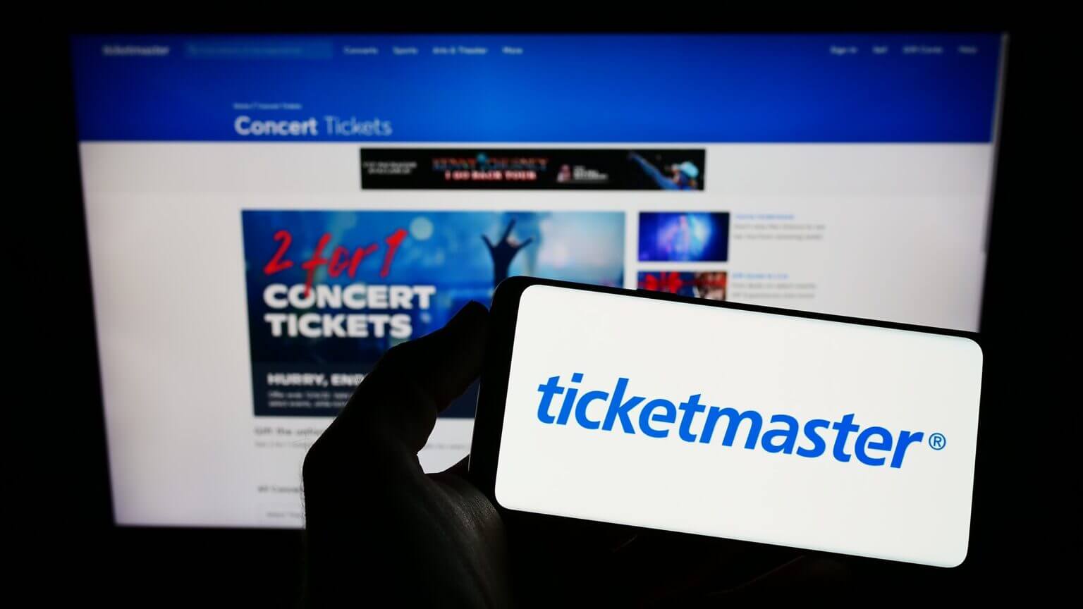 Ticketmaster Data Breach Class Action Lawsuit Compensation Ticketmaster Data Breach Lawsuit Seeks Damages for More Than Half a