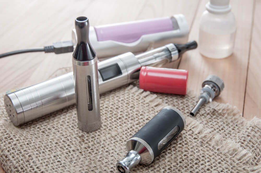Moddable Vape Kit