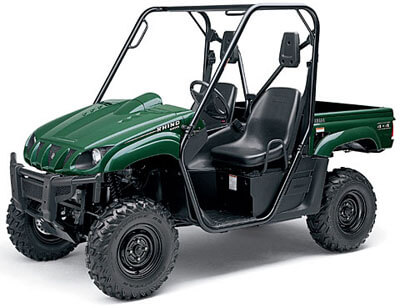 Yamaha Rhino