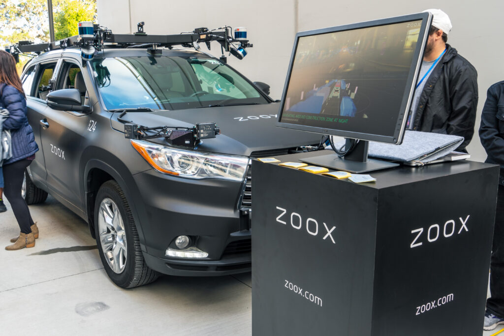 Zoox Accidents Result In NHTSA Investigation Into Self-Driving System – AboutLawsuits.com